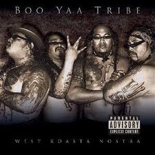 Boo Yaa Tribe-West koasta nostra /cd+dvd/2003 new